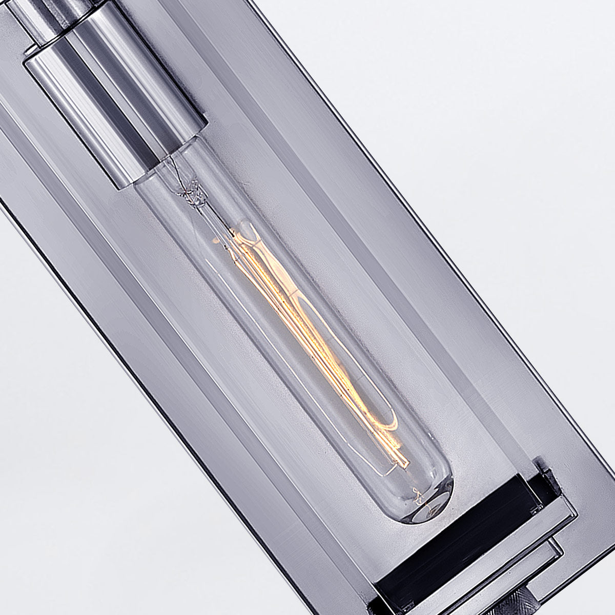 Kinkiet Henri - 2 źródła światła - Polerowany chrom, Hinkley - ePlafoniera.pl