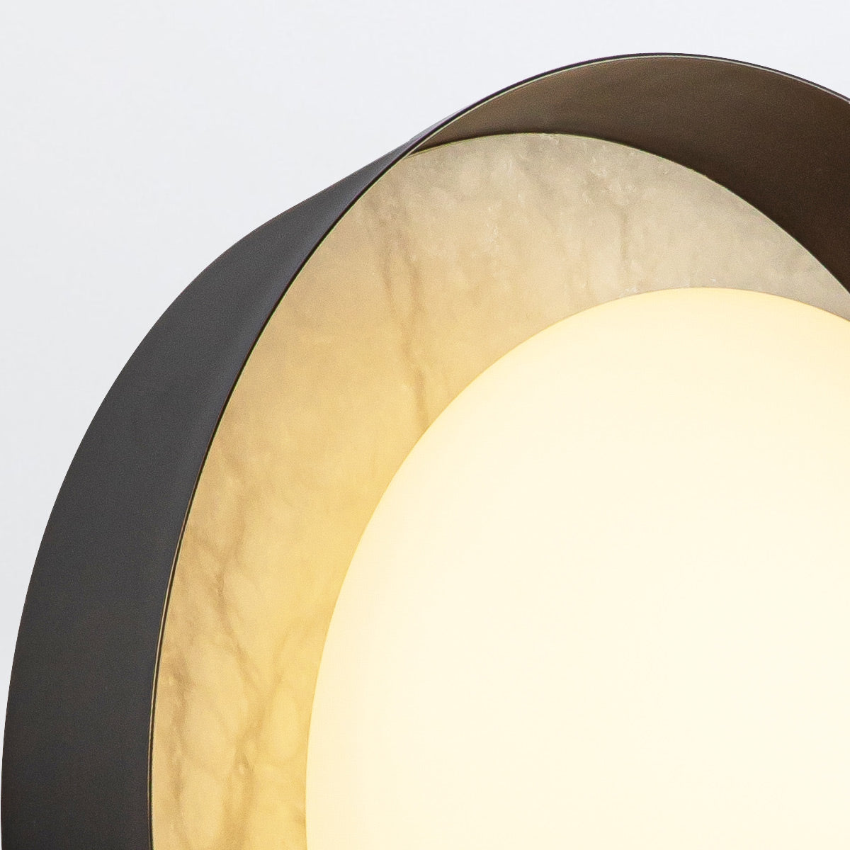 Kinkiet LED Alonso - Miejski brąz, Alora - ePlafoniera.pl