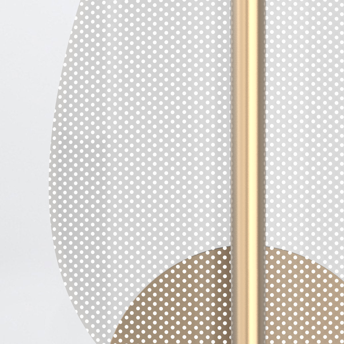 Kinkiet LED Floriana - Naturalny mosiądz, Alora - ePlafoniera.pl