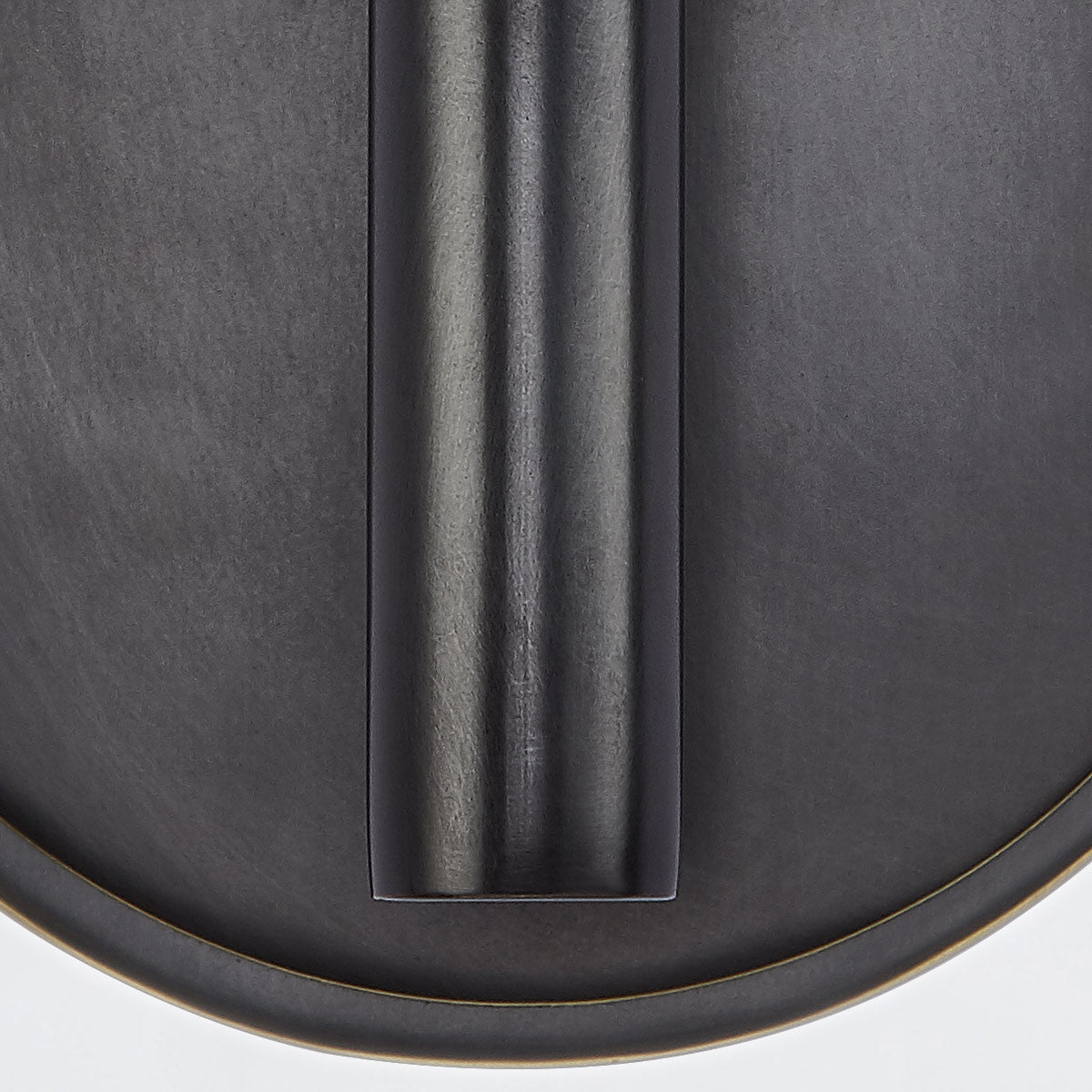 Kinkiet Lucian - 1 źródło światła - Miejski brąz, Alora - ePlafoniera.pl