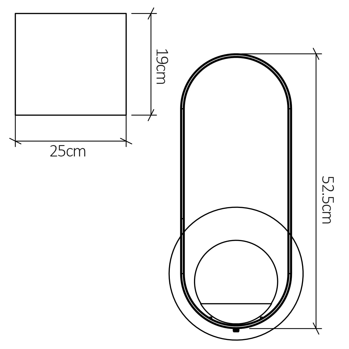 Kinkiet Sfera, Accord Lighting - ePlafoniera.pl