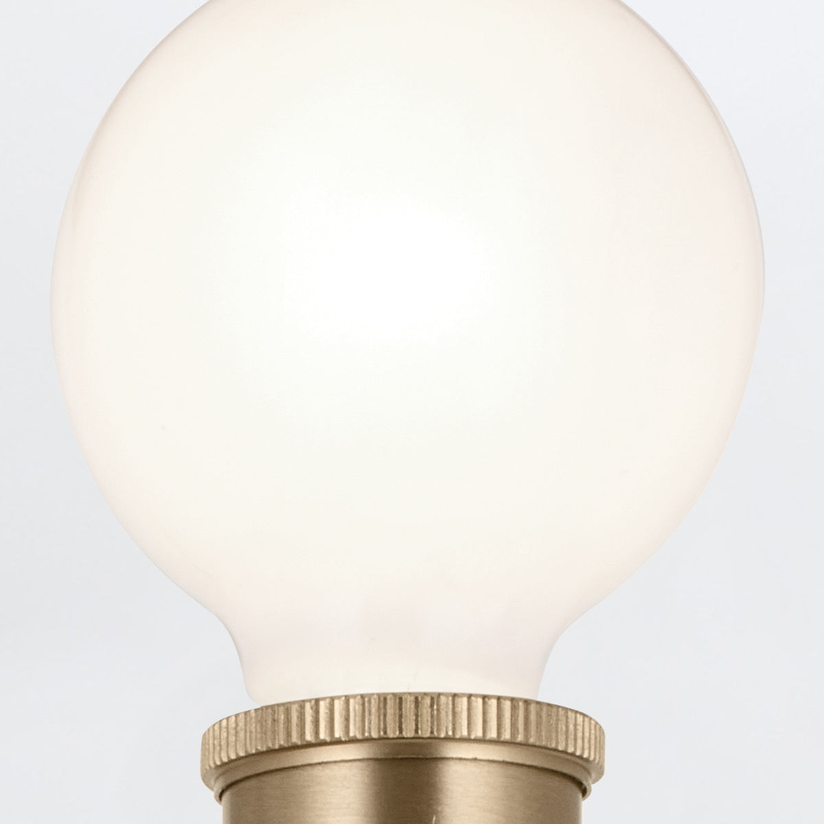 Kinkiet Torche - 2 źródła światła - Szampański brąz, Kichler - ePlafoniera.pl