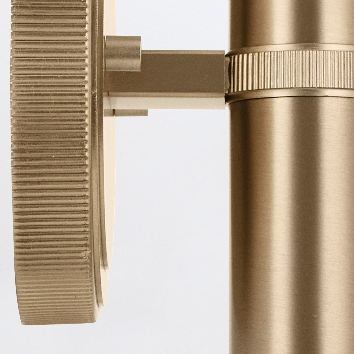 Kinkiet Torche - 2 źródła światła - Szampański brąz, Kichler - ePlafoniera.pl