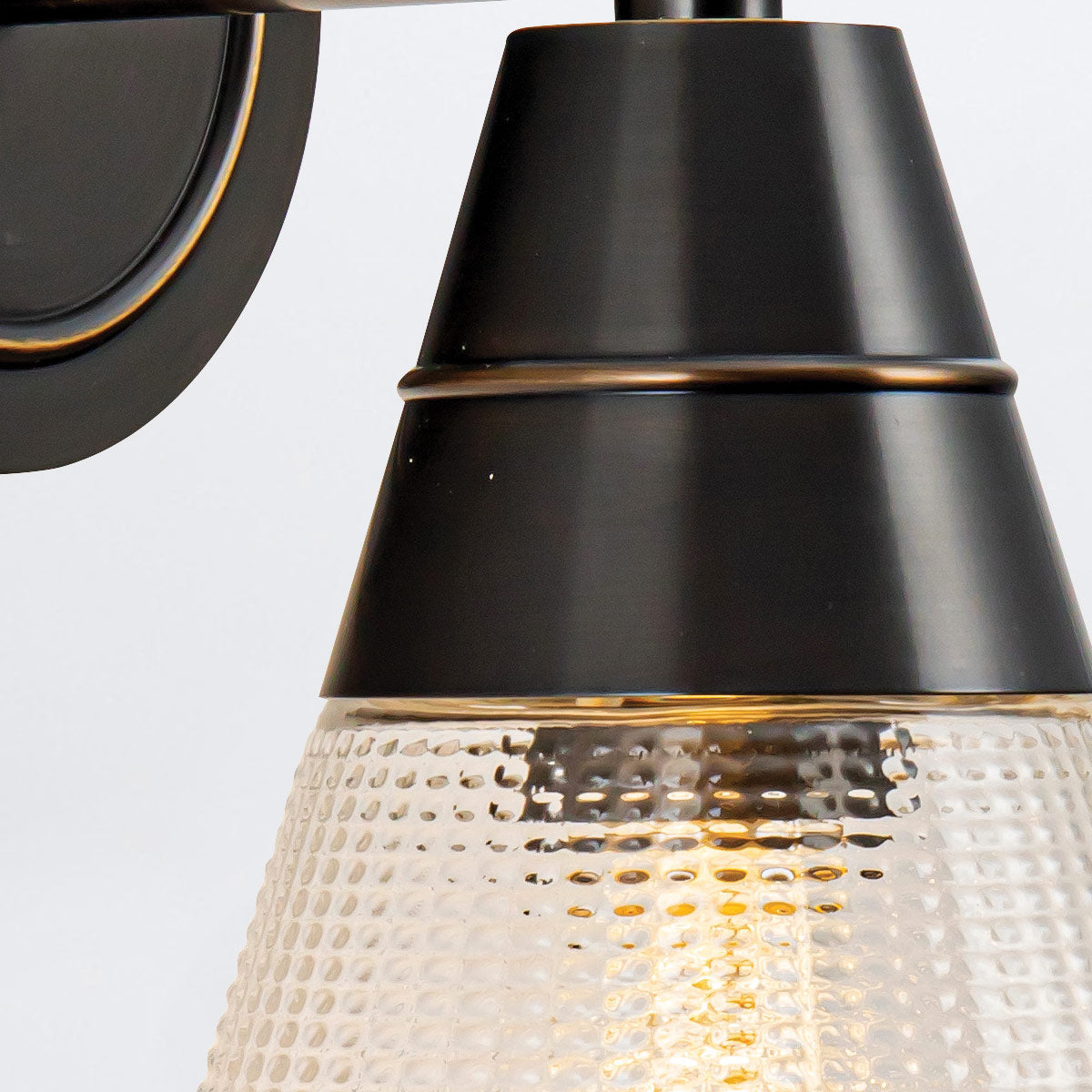 Kinkiet Willard - 1 źródło światła - Miejski brąz, Alora - ePlafoniera.pl