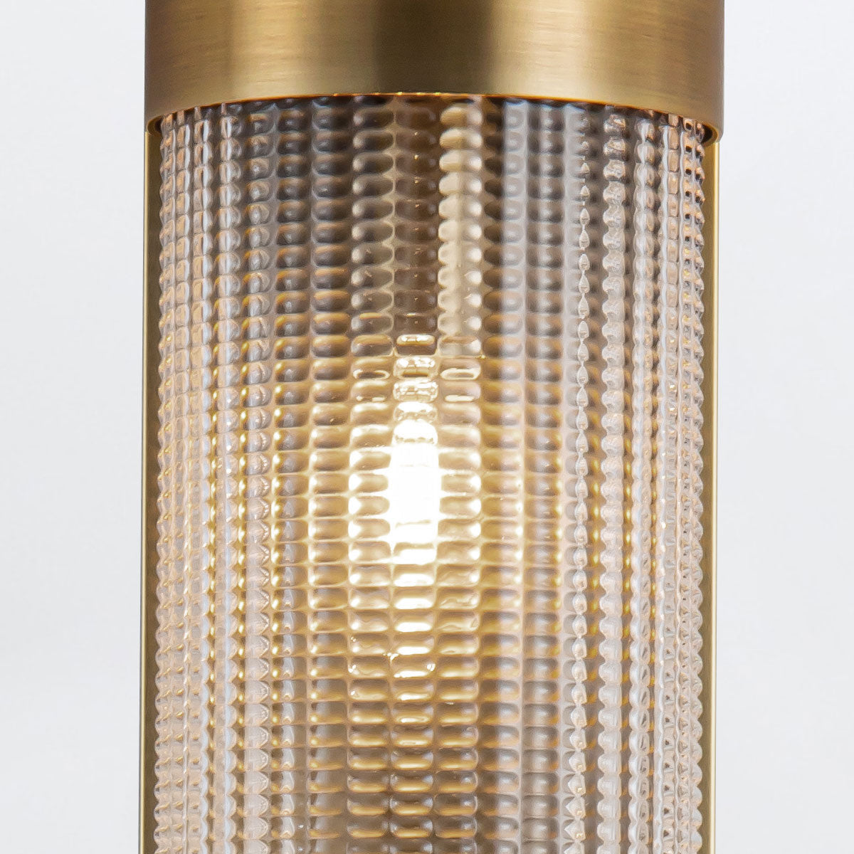 Kinkiet Willard - 2 źródła światła - Vintage mosiądz, Alora - ePlafoniera.pl