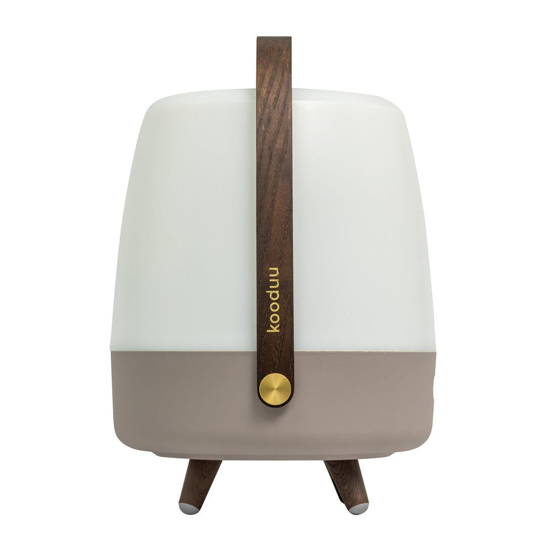 Kooduu Lite-up Earth 2.0 - przenośna lampa stojąca LED