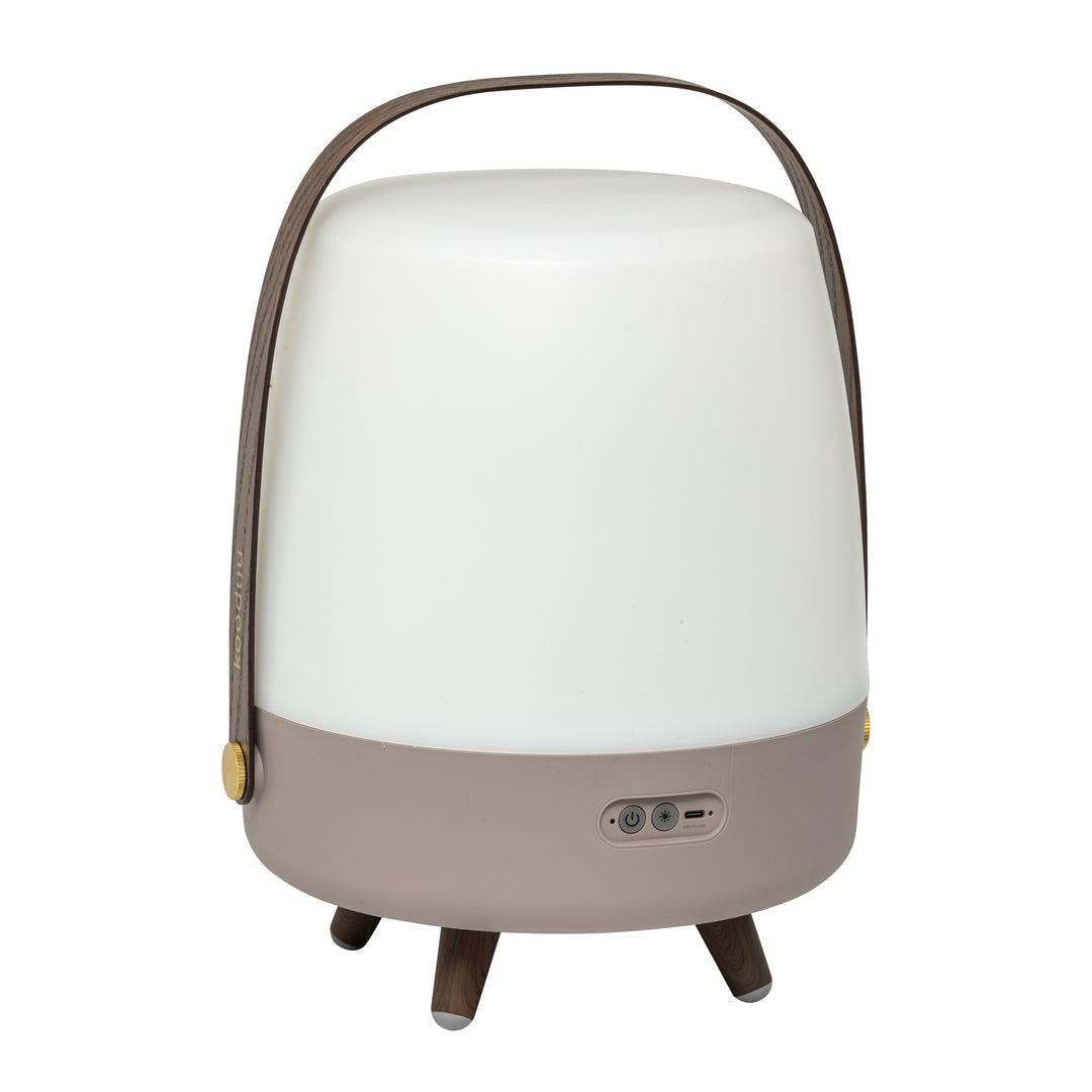 Kooduu Lite-up Earth 2.0 - przenośna lampa stojąca LED