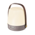Lampy stołowe drewniane