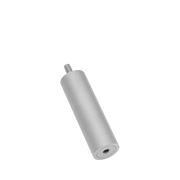 Sphere Extender S  - Brushed Silver, Kooduu - ePlafoniera