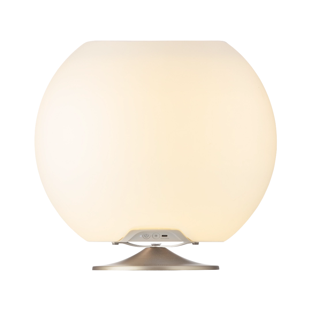 Sphere Brushed Silver, Kooduu - ePlafoniera
