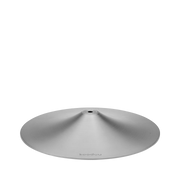 Sphere Base Stand  - Brushed Silver, Kooduu - ePlafoniera