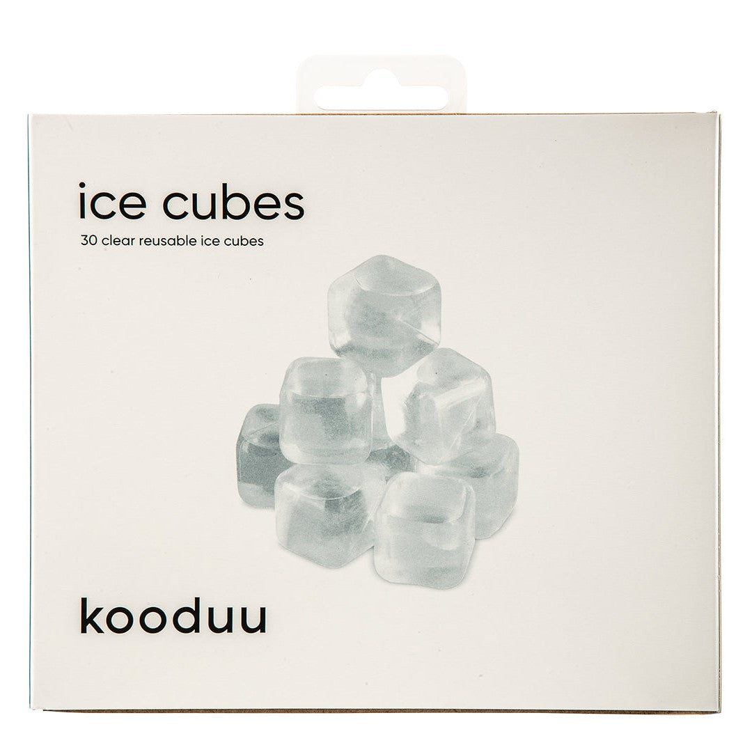 Kooduu - Wielokrotnego użytku kostki lodu do coolerów
