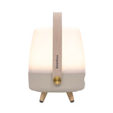 Bezprzewodowa lampa z głośnikiem JBL Kooduu Lite-up Play - Sand