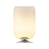 Kooduu Atmos lampa LED cooler z głośnikiem Bluetooth (Brushed Silver)