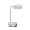 Kooduu bezprzewodowa lampa biurkowa Fokus Cloudy White