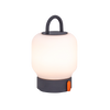 Kooduu - Przenośna lampa stołowa LED Loome Anthracite