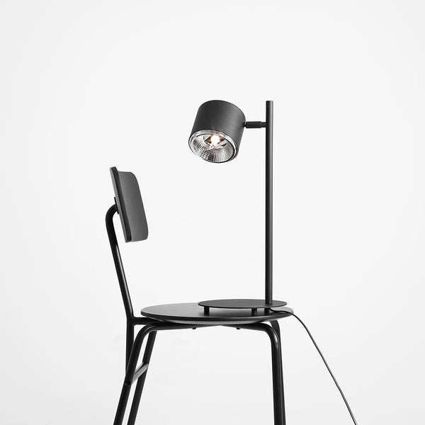 Lampa biurkowa Bot - Aldex (regulowana, ustawna 1xAR111) 1047B