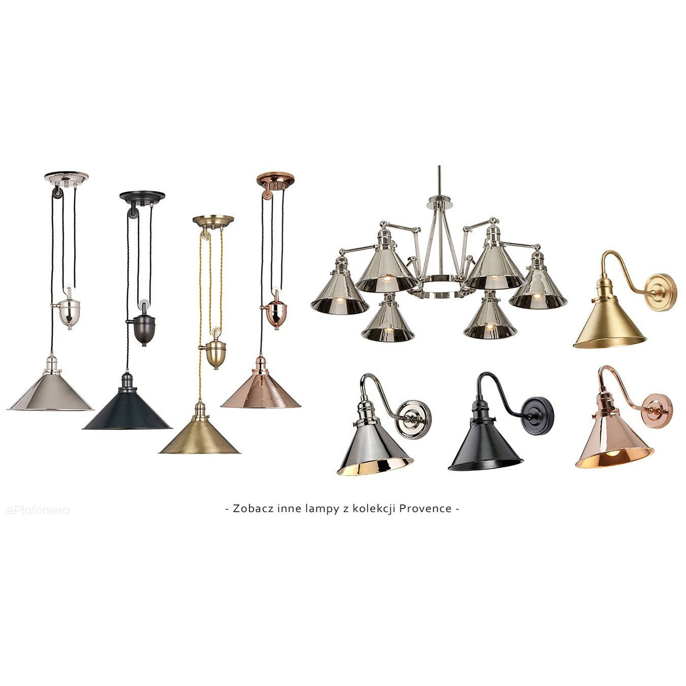 Lampa biurkowa Provence ze starym brązem - Elstead (1xE14)