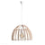 Lampy wiszące drewniane