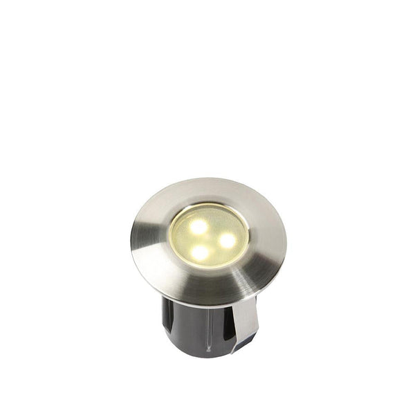 Lampa najazdowa ogrodowa zewnętrzna IP 44 (0,5W, 3000K) (System 12V LED) Birch