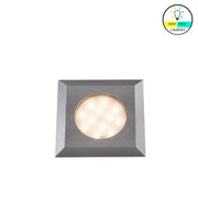 Lampa najazdowa, ogrodowa zewnętrzna IP 67 (2W, 3000K/6000K) (system 12V LED) Carbo