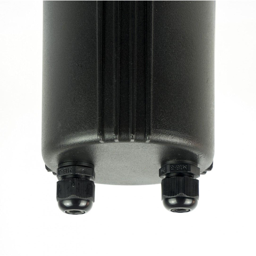 Lampa najazdowa okrągła 15cm (Mix 5725) zewnętrzna regulowana (1x GU10) SU-MA