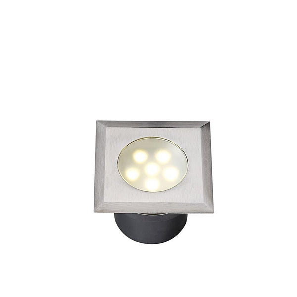 Lampa najazdowa/podwodna, ogrodowa zewnętrzna IP 67 (1W, 3000K) (system 12V LED) Leda