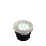 Lampa najazdowa/podwodna, ogrodowa zewnętrzna IP 67 (1W, 5000K) (system 12V LED) Brevus