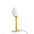 Lampy biurkowe glamour