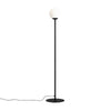 Lampa podłogowa czarna Pinne 162cm - Aldex (E14) 1080A1