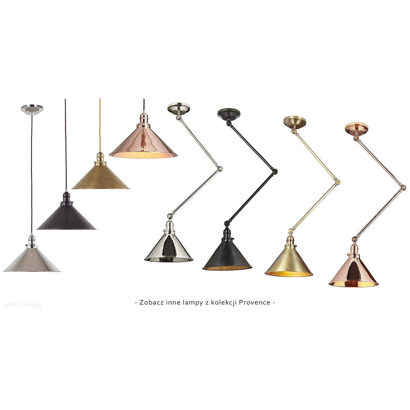 Lampa podłogowa Provence (polerowany nikiel) - Elstead (1xE27)