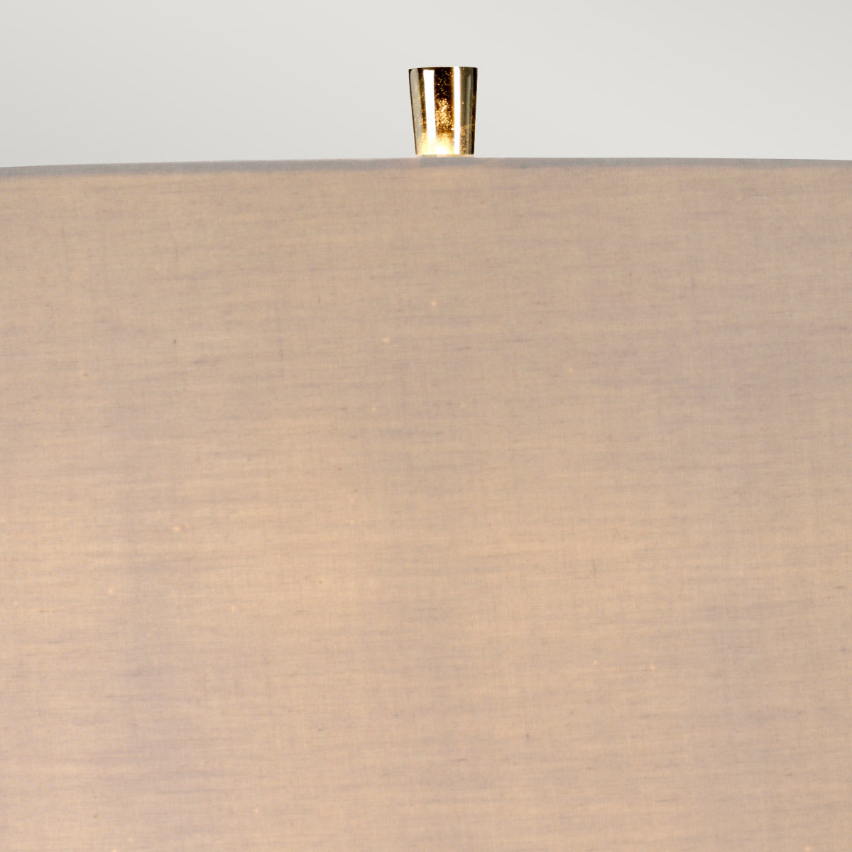 Lampa stojąca 65cm - stołowa (nikiel -szara) do salonu sypialni gabinetu (1xE27) Elstead (Vicenza)
