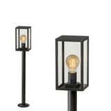 Lampa stojąca 68/88cm ogrodowa zewnętrzna słupek IP 44 (4W, 2200K) (system 12V LED) Limosa