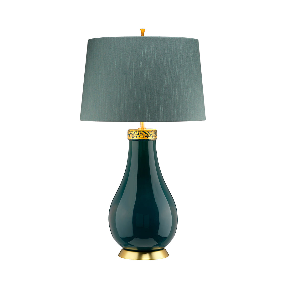 Lampa stołowa Havering - 1 źródło światła, Quintiesse - ePlafoniera.pl