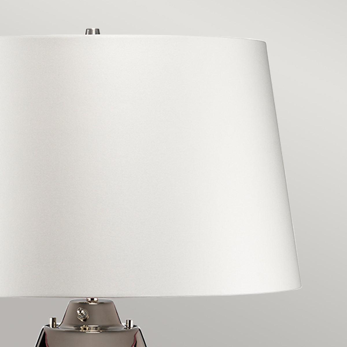 Lampa stołowa Lena z czteropozycyjnym przełącznikiem - Elstead, 60cm (niebieskie szkło, 1xE27, 1xGU10)