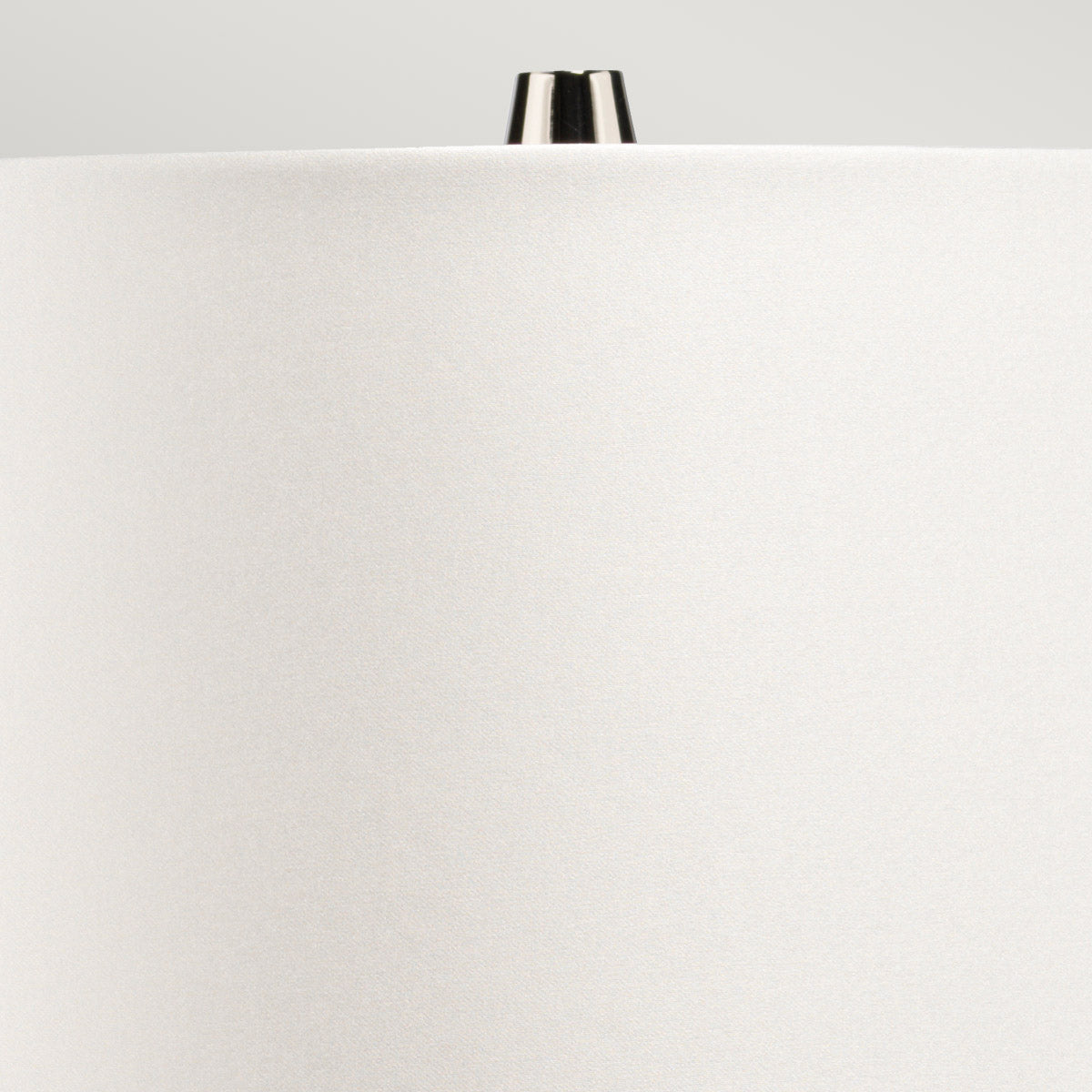 Lampa stołowa Lena z satynowym kloszem - Elstead, 60cm (śliwkowe szkło, 1xE27, 1xGU10)