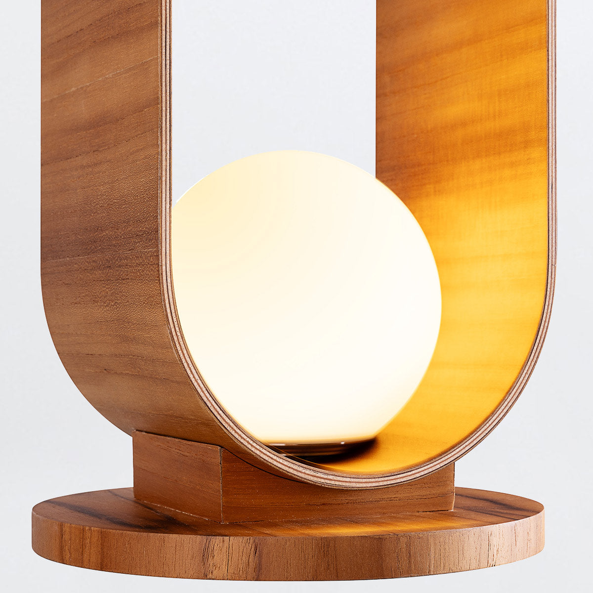 Lampa stołowa Sfera, Accord Lighting - ePlafoniera.pl