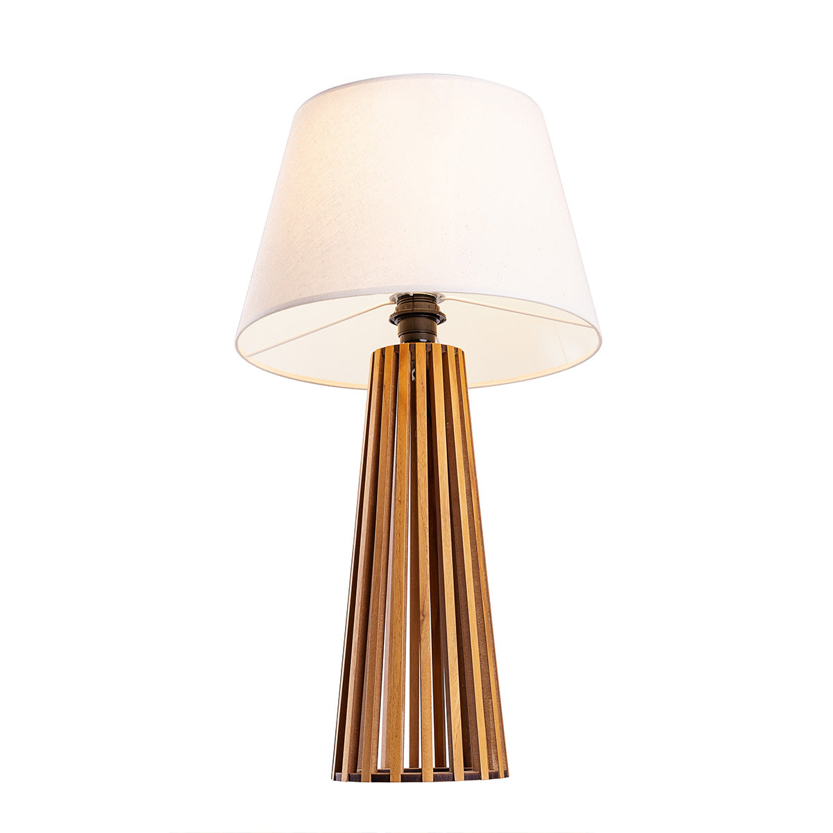 Lampa stołowa Slatted, Accord Lighting - ePlafoniera.pl