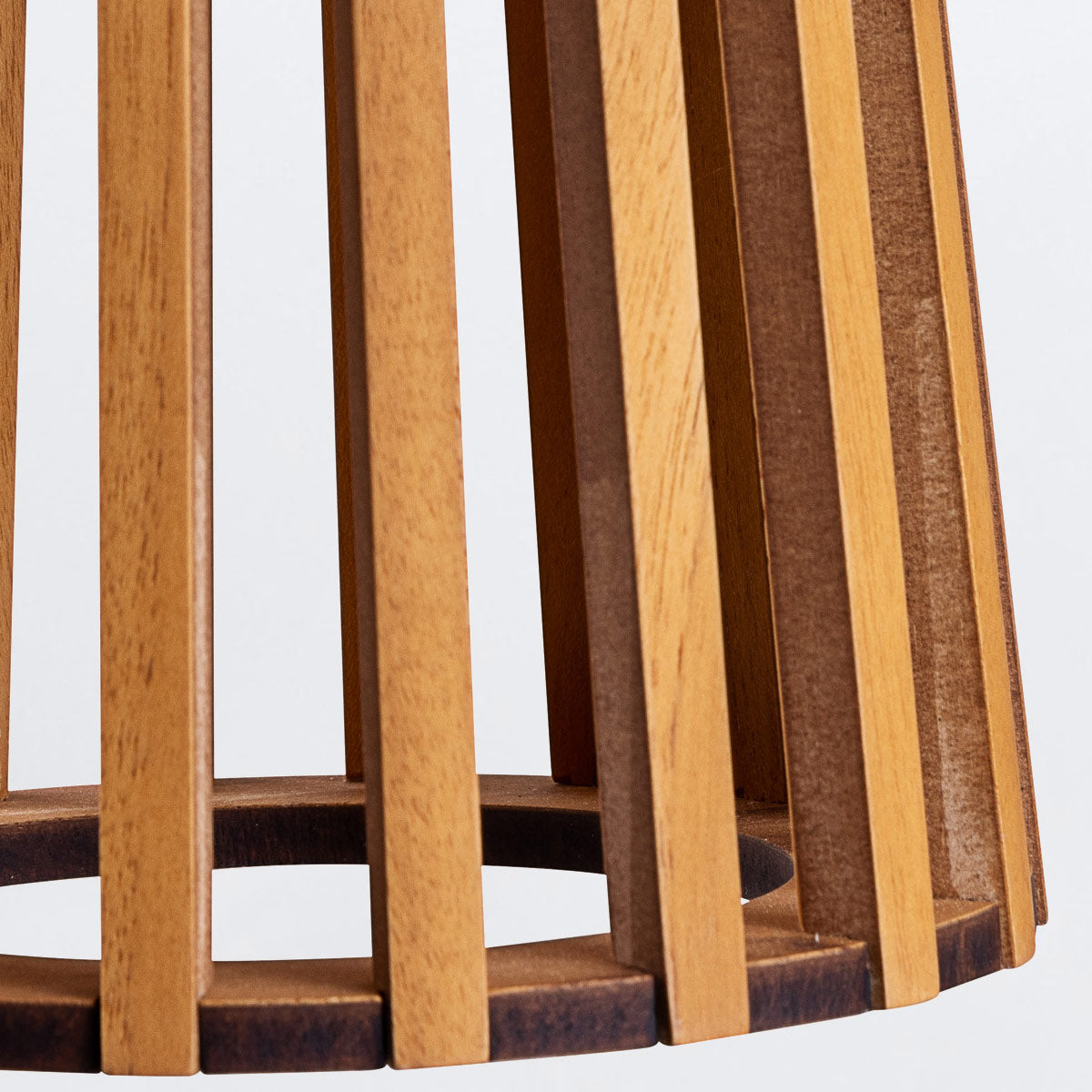 Lampa stołowa Slatted, Accord Lighting - ePlafoniera.pl