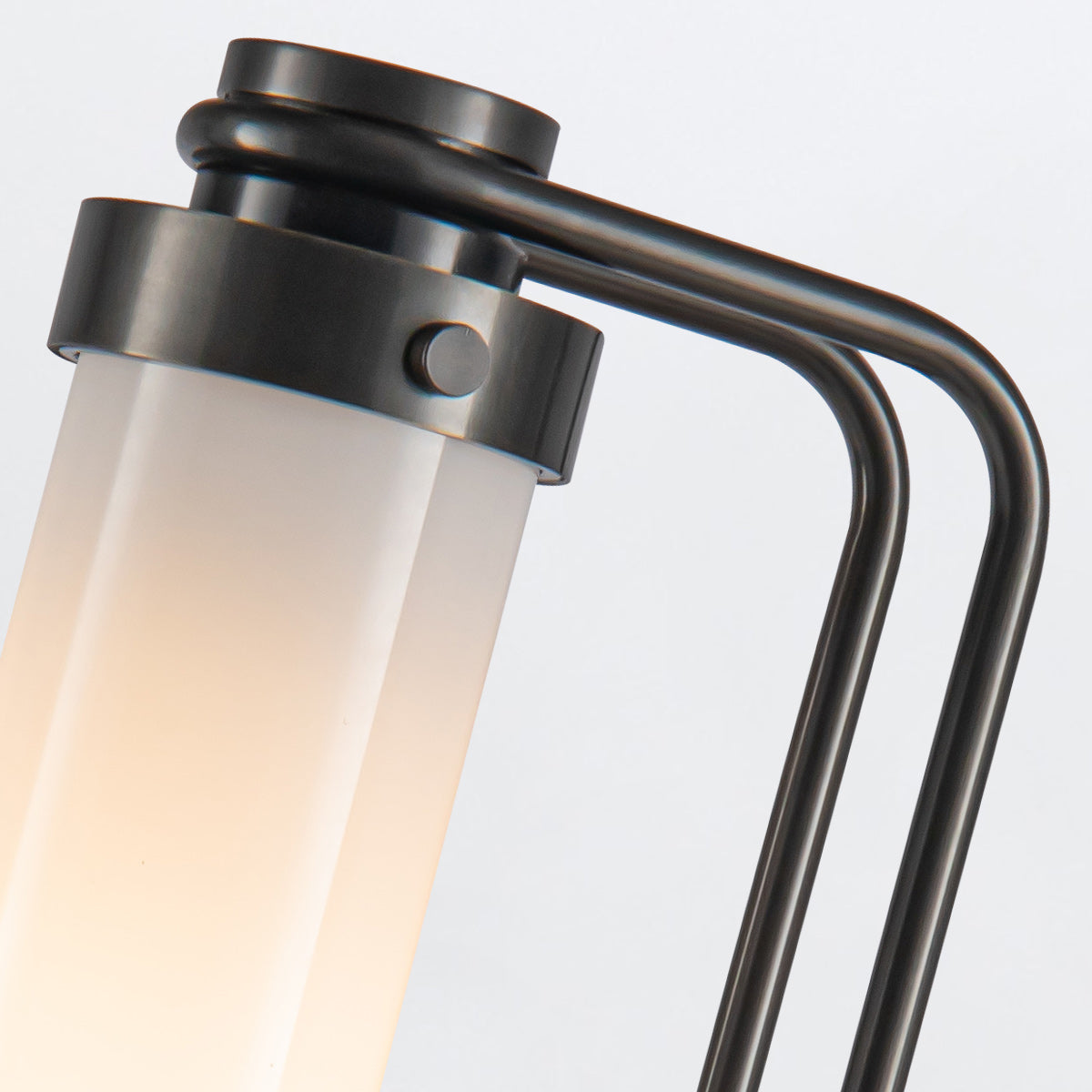 Lampa stołowa Wynwood - 1 źródło światła - Miejski brąz, Alora - ePlafoniera.pl