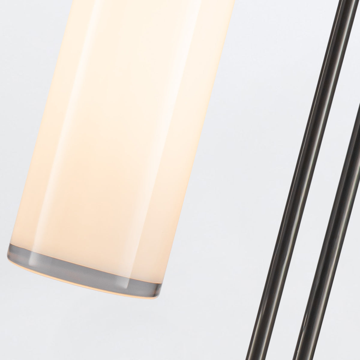 Lampa stołowa Wynwood - 1 źródło światła - Miejski brąz, Alora - ePlafoniera.pl