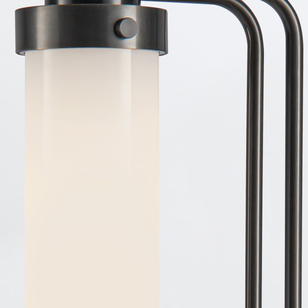 Lampa stołowa Wynwood - 1 źródło światła - Miejski brąz, Alora - ePlafoniera.pl