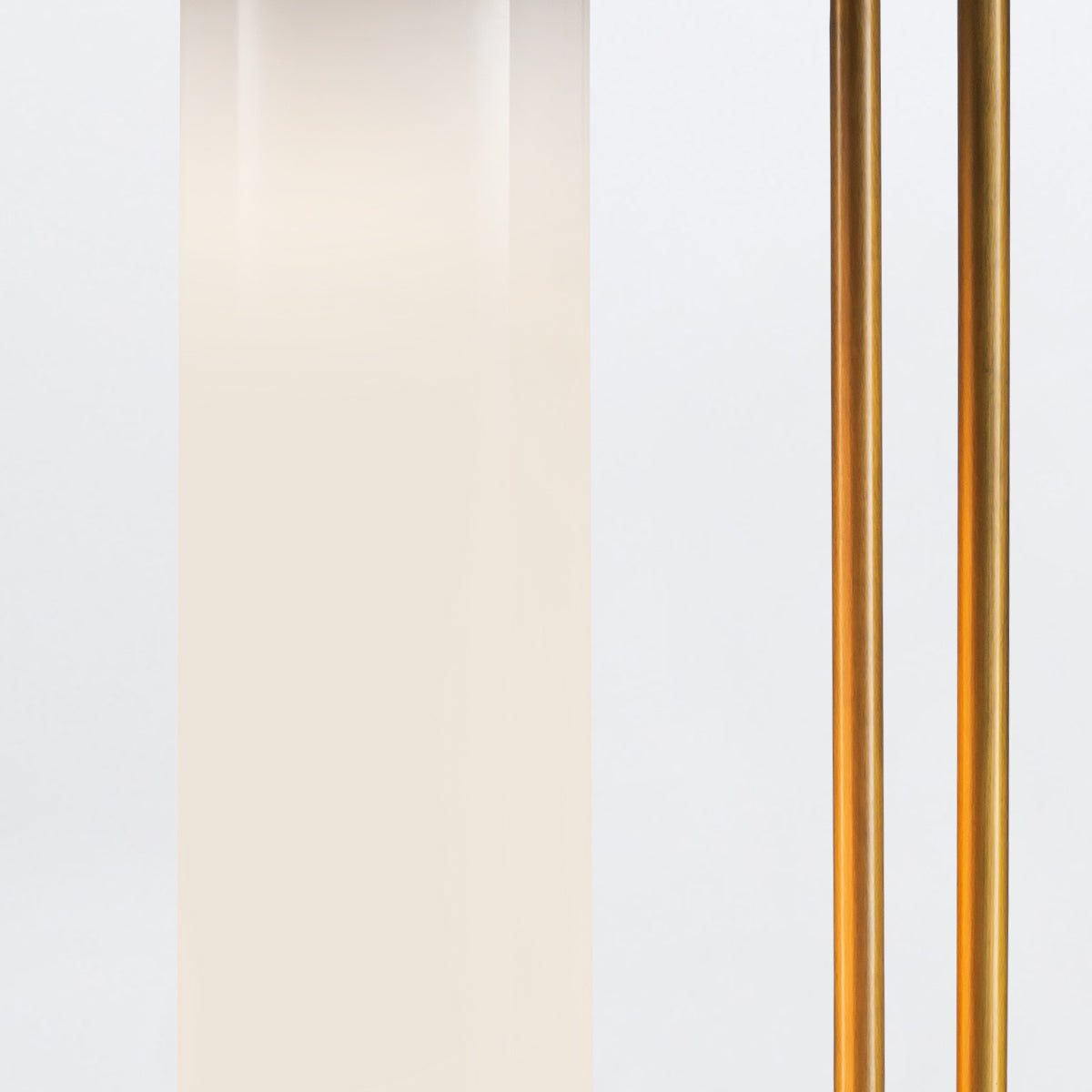 Lampa stołowa Wynwood - 1 źródło światła - Vintage mosiądz, Alora - ePlafoniera.pl