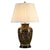 Lampy stołowe glamour