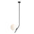 Lampy sufitowe do sypialni