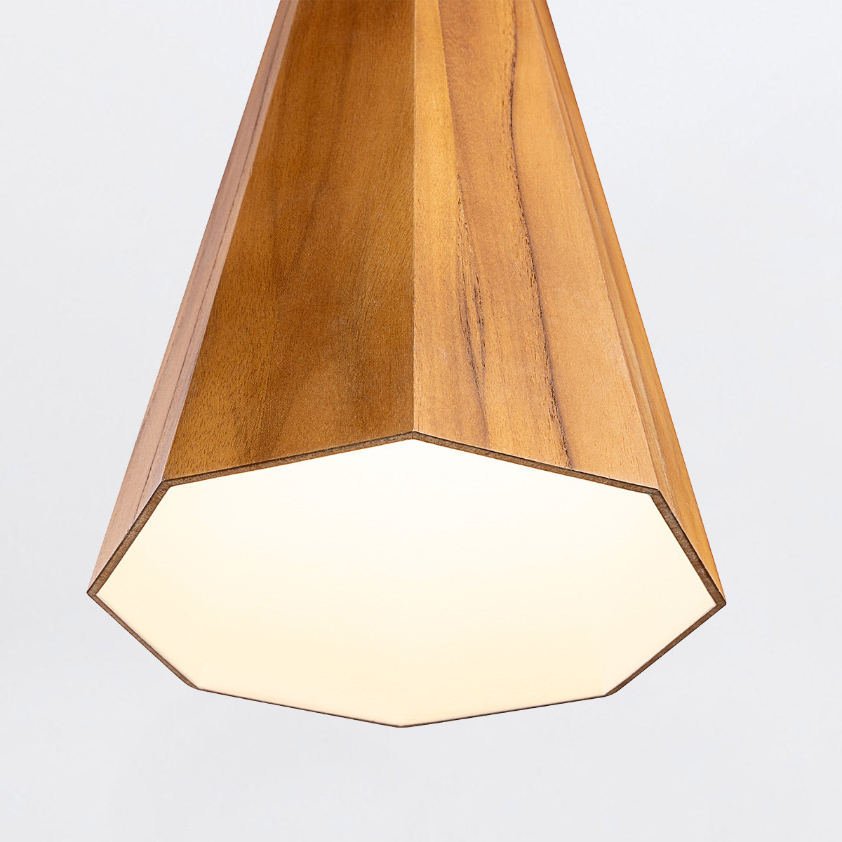 Lampa wisząca Angular, Accord Lighting - ePlafoniera.pl