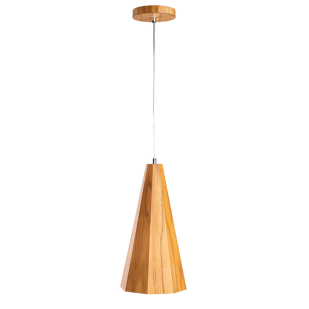 Lampa wisząca Angular, Accord Lighting - ePlafoniera