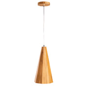 Lampa wisząca Angular, Accord Lighting - ePlafoniera