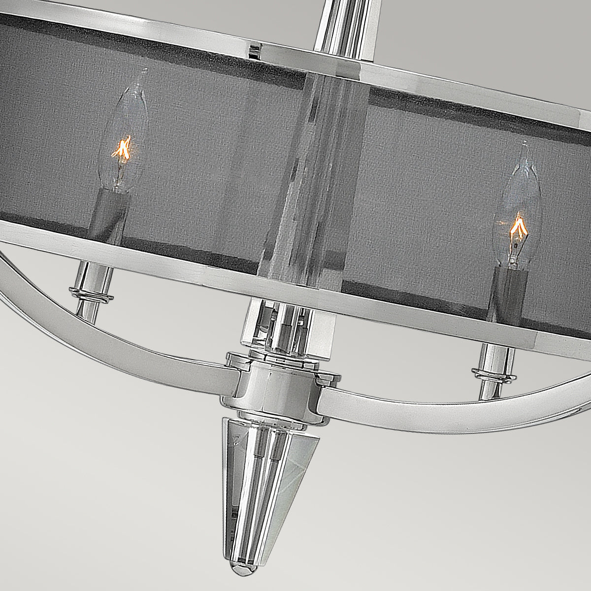 Lampa wisząca Ascher - 3 źródła światła, Hinkley - ePlafoniera.pl