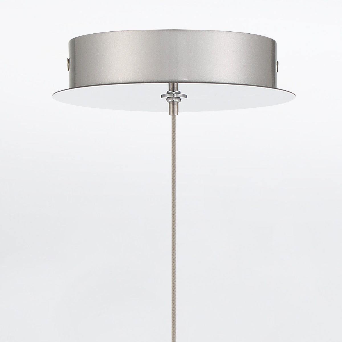 Lampa wisząca Atomo - 1 źródło światła - Polerowany chrom, Eurofase - ePlafoniera.pl